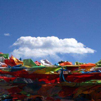 西藏拉萨：实景演出中领略西藏传统文化